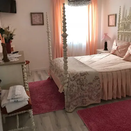 Vivenda Azevedo Casa de hóspedes Nazaré