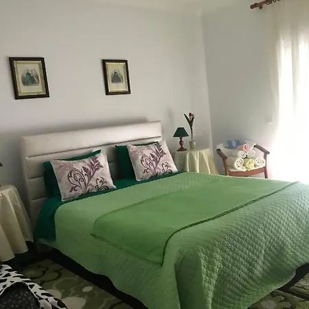 Gasthof Vivenda Azevedo Nazaré