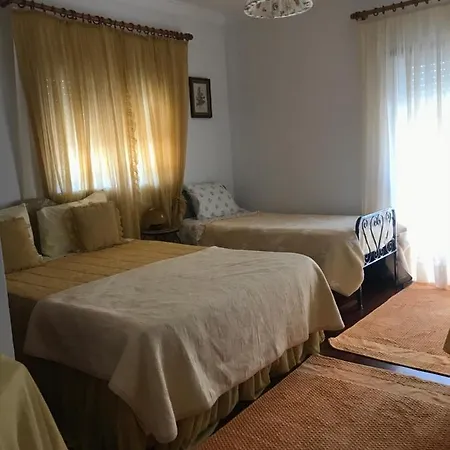 Pensjonat Vivenda Azevedo Nazaré