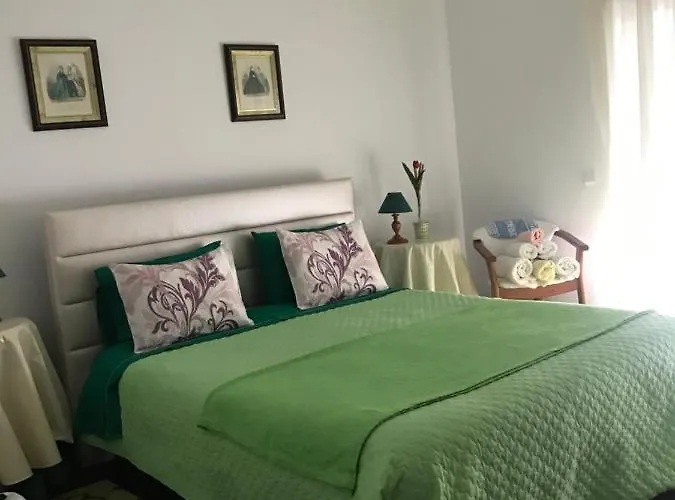 Pensjonat Vivenda Azevedo Nazaré