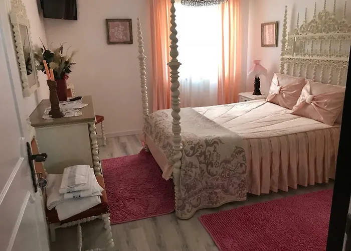 Vivenda Azevedo Pensjonat Nazaré